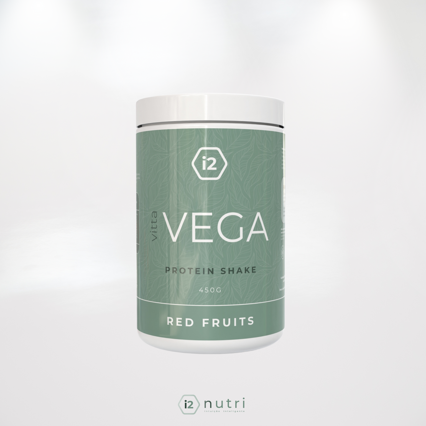 Vitta Vega | Batido Proteico Vegan c/Antioxidantes 450 Gr