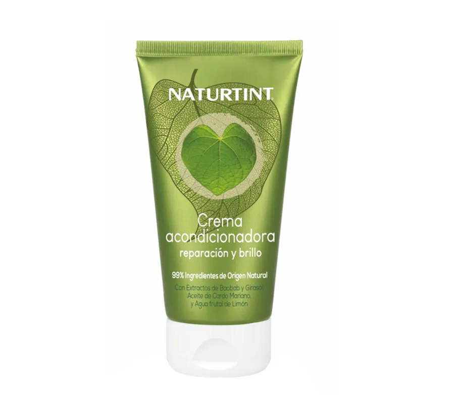 Amaciador Força e Brilho Naturtint 150ml