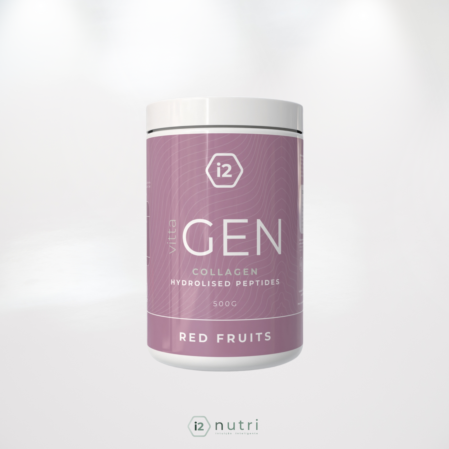 Vitta Gen - Colagénio, Yacon e Super Berry Mix -500 Gr