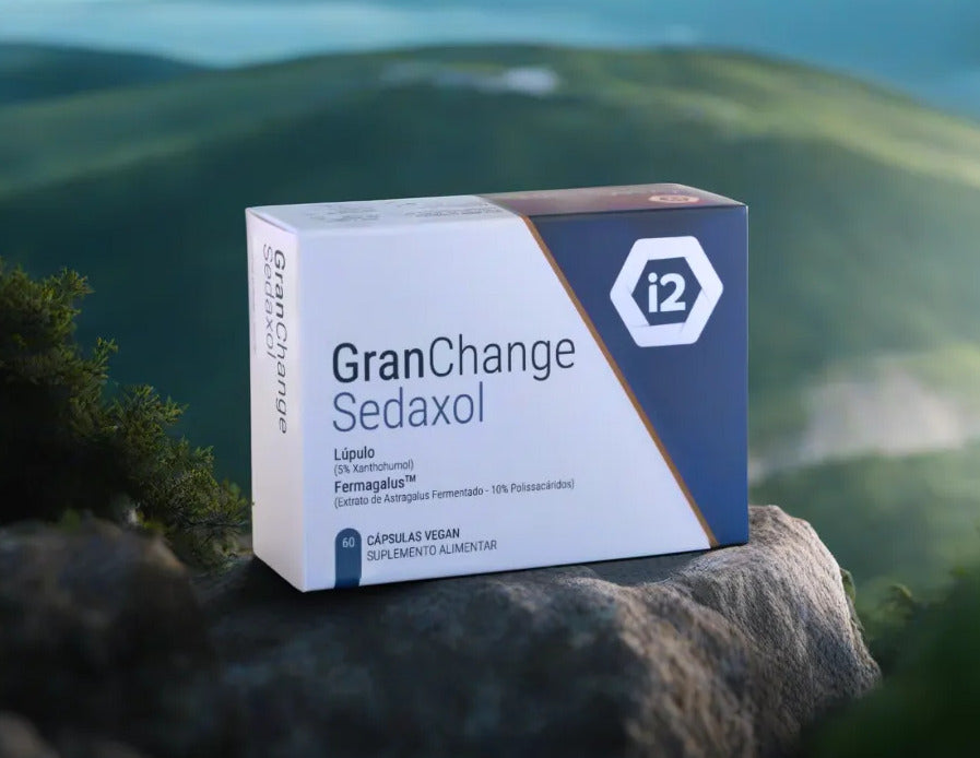 Granchange Sedaxol | 60 cápsulas