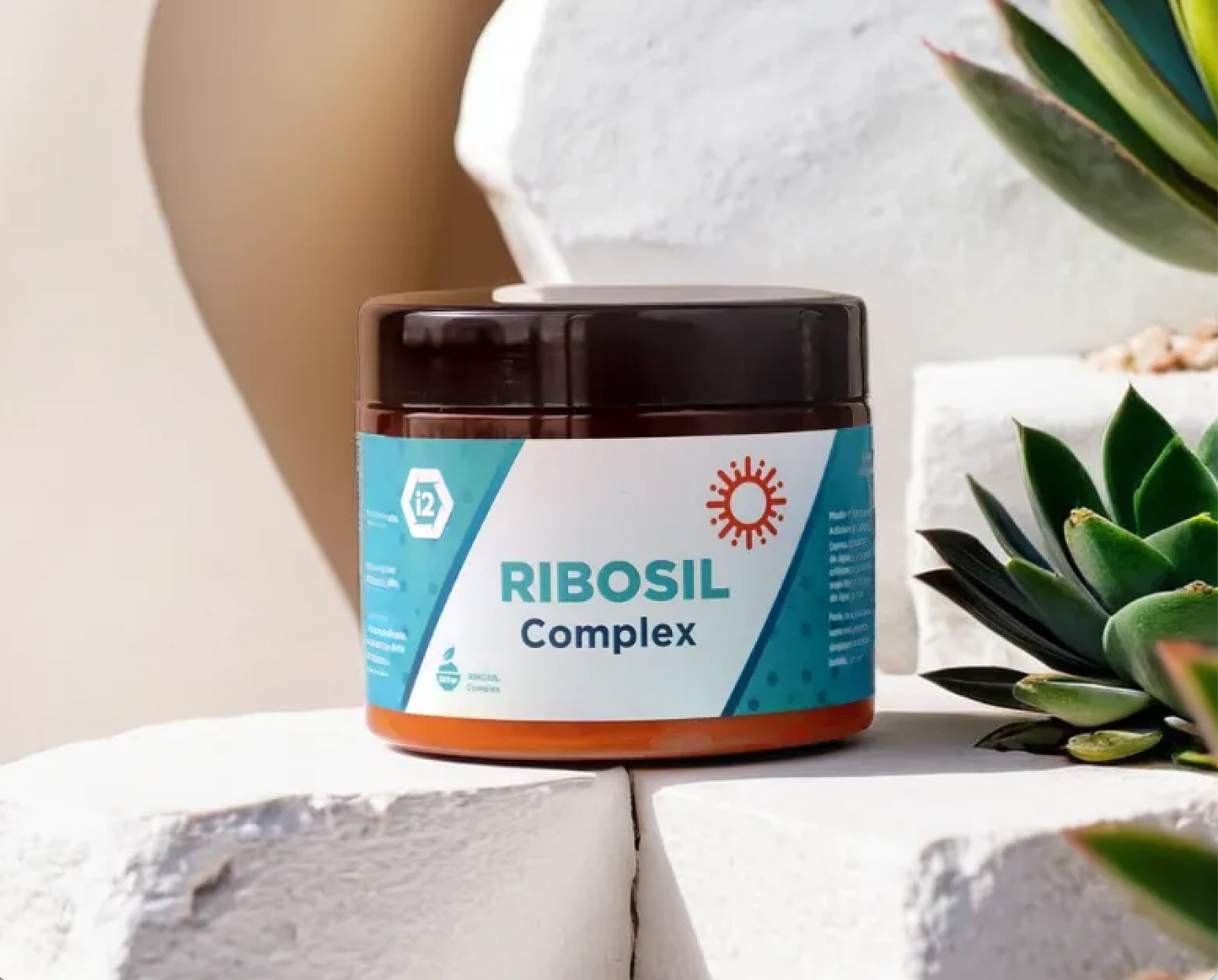 Ribosil | D-Ribose + Magnésio