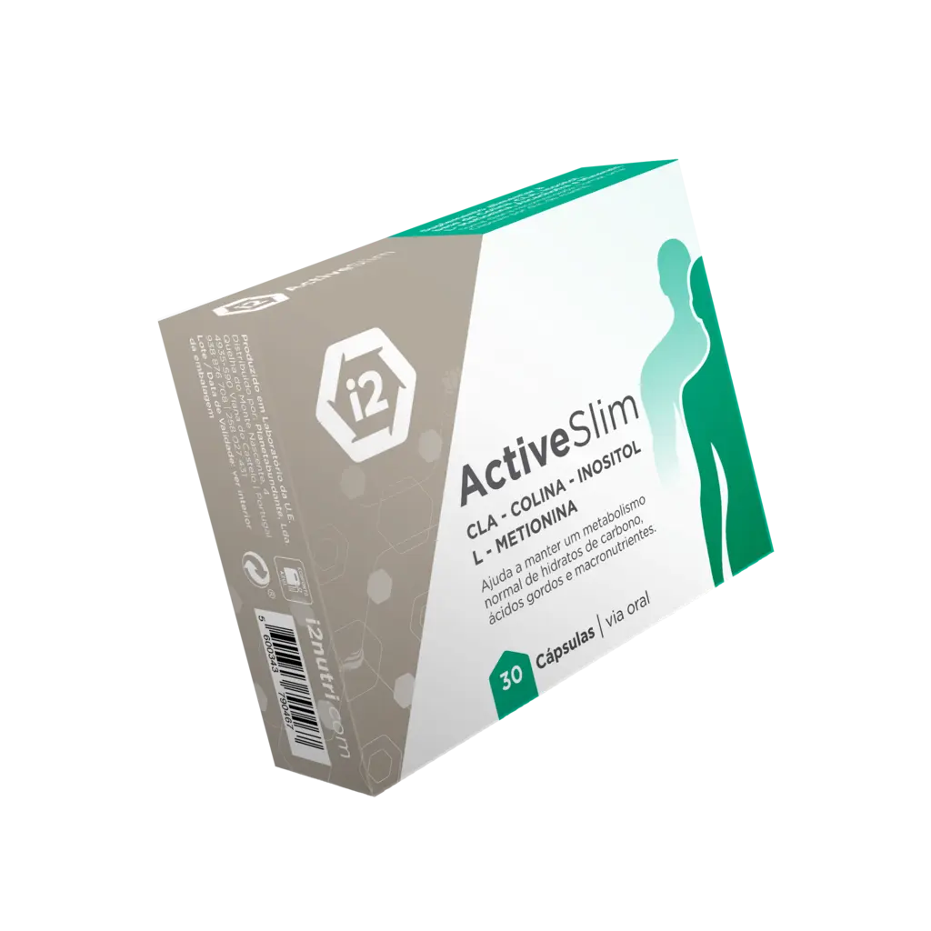 ActiveSlim suplemento alimentar