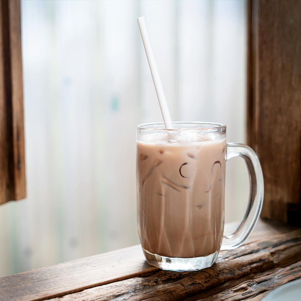 Copo com batido Vitta Slim