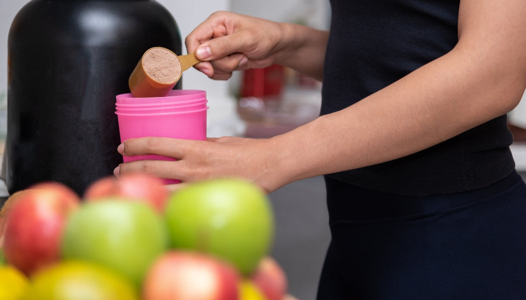 Benefícios dos Batidos de Proteína na alimentação