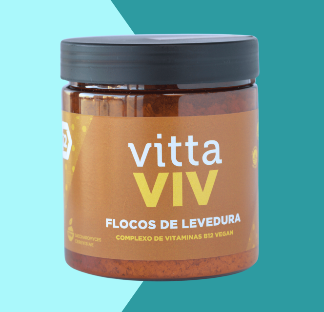 Vitta Viv | Flocos de Levedura Nutricional 150 gr