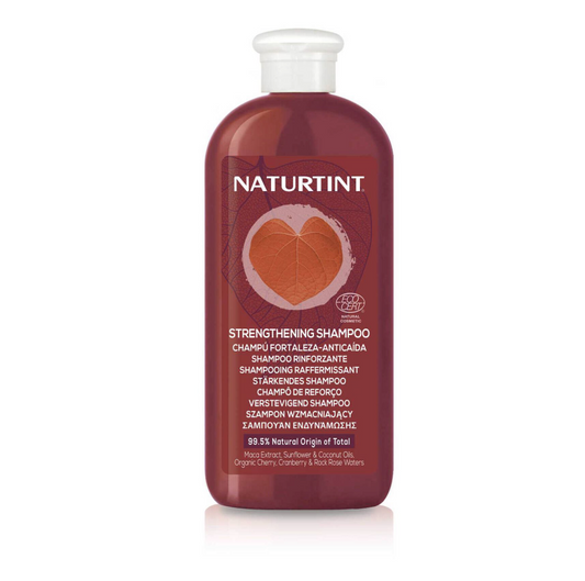 Champô Fortificante e Anti-Queda NATURTINT 330ml