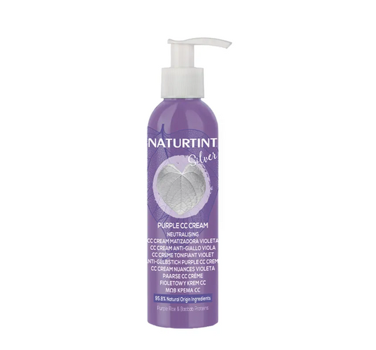 Creme silver matizador Naturtint 200ml