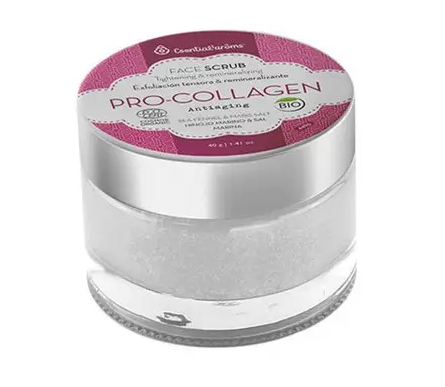 Esfoliante Facial Pro-Collagen Esential'Aroms 40 Gr