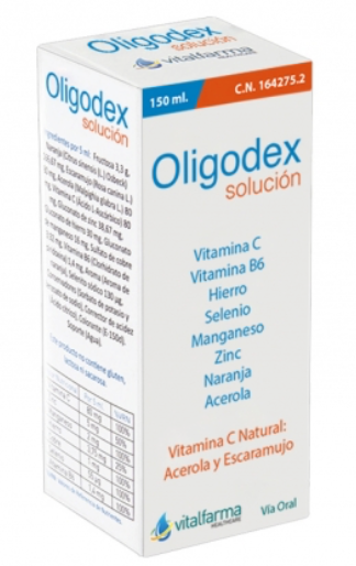 Oligodex VitalFarma | 150ml