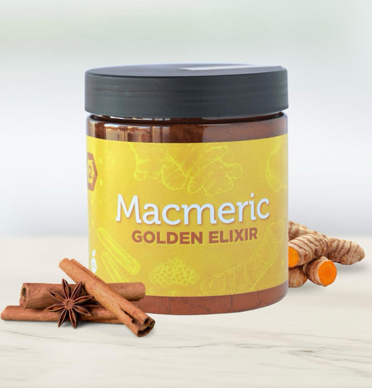MacMeric - Golden Elixir - 250 Gr