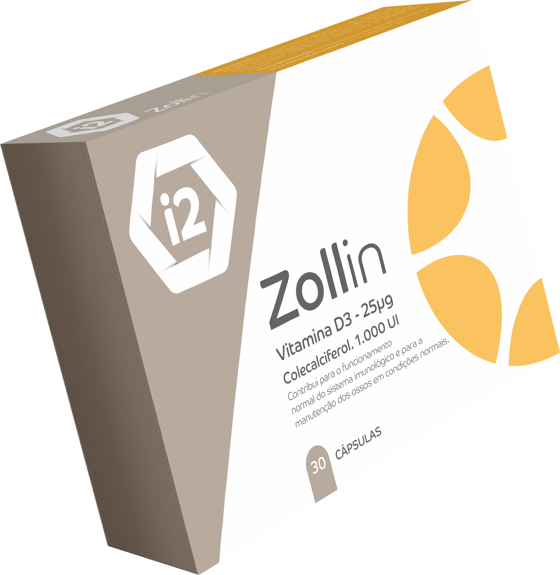 Caixa zollin para melhorar a qualidade de vida dos doentes, ajudá-los a manter níveis ósseos normais, melhorar a absorção e utilização do cálcio e do fósforo, e manter níveis normais de cálcio no sangue. 