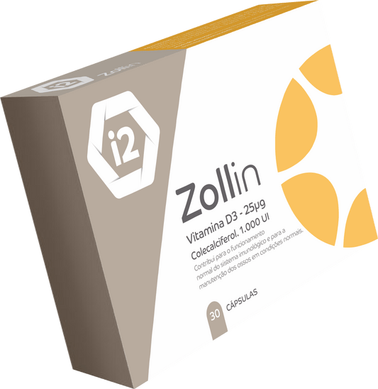 Caixa zollin para melhorar a qualidade de vida dos doentes, ajudá-los a manter níveis ósseos normais, melhorar a absorção e utilização do cálcio e do fósforo, e manter níveis normais de cálcio no sangue. 