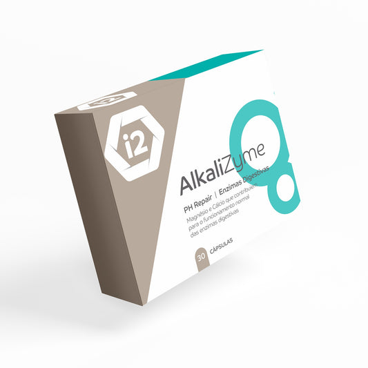 Caixa de AlkaliZyme