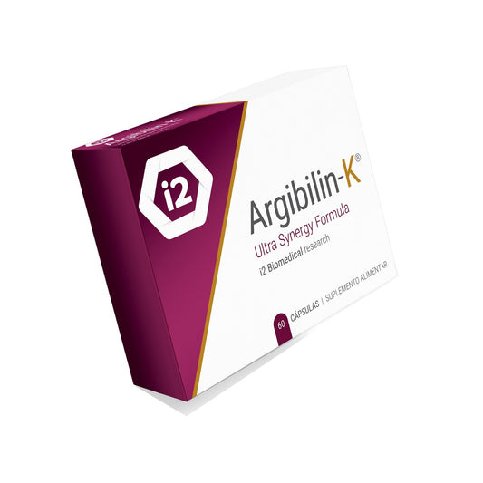 Argibilin-K suplemento alimentar para o sistema imnunitario